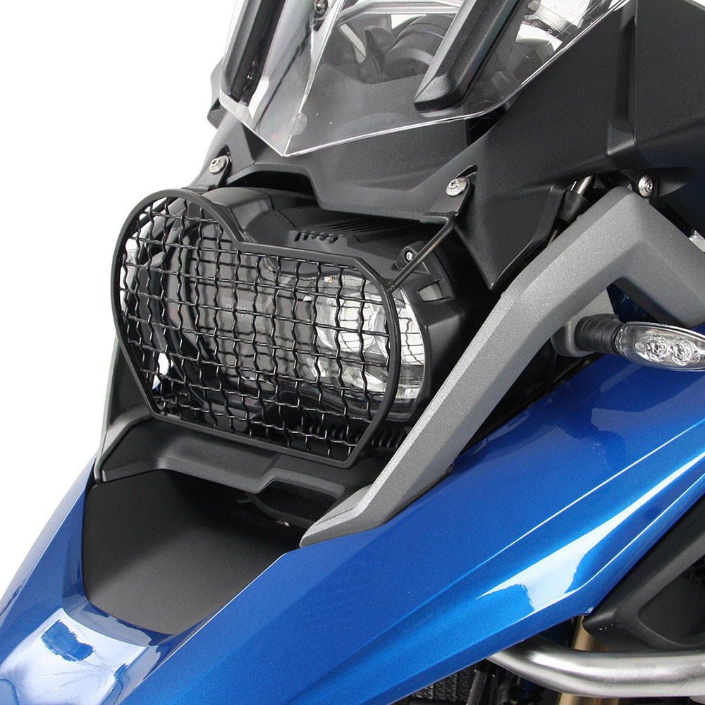 Protetor de Farol / Grade para BMW R 1250 GS 18/- (Aço) - Hepco & Becker