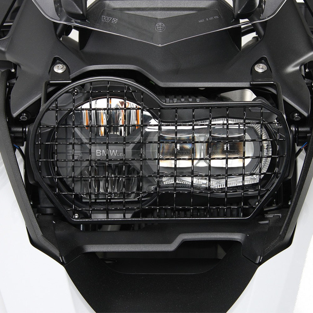 Protetor de Farol / Grade para BMW R 1250 GS 18/- (Aço) - Hepco & Becker
