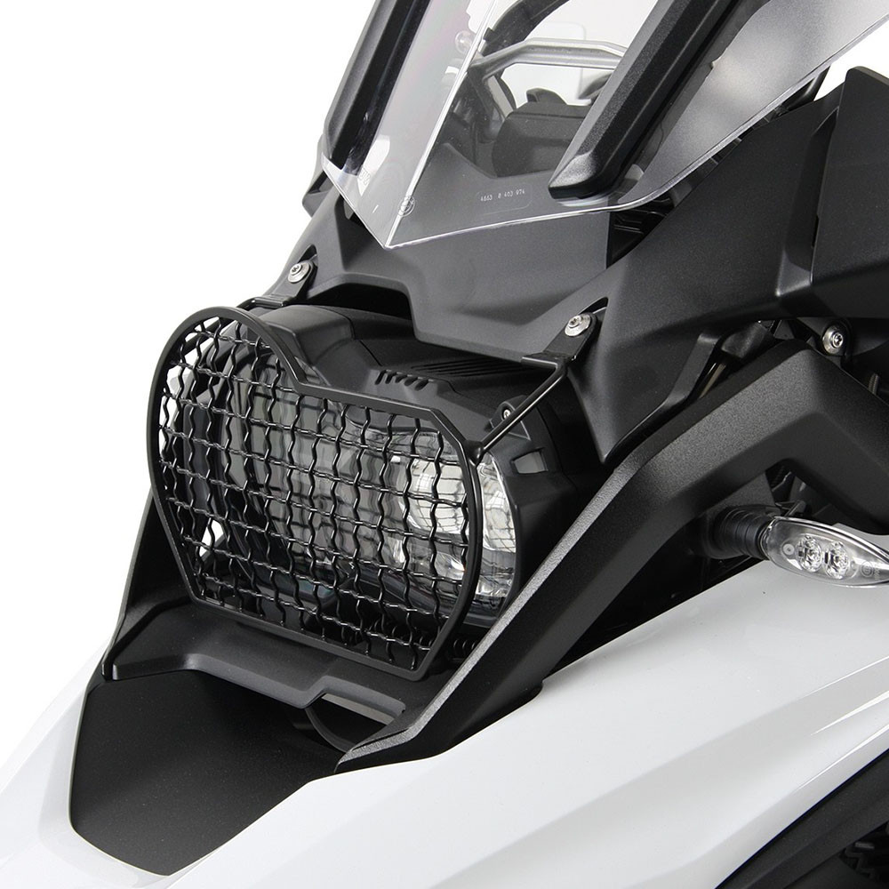 Protetor de Farol / Grade para BMW R 1250 GS 18/- (Aço) - Hepco & Becker