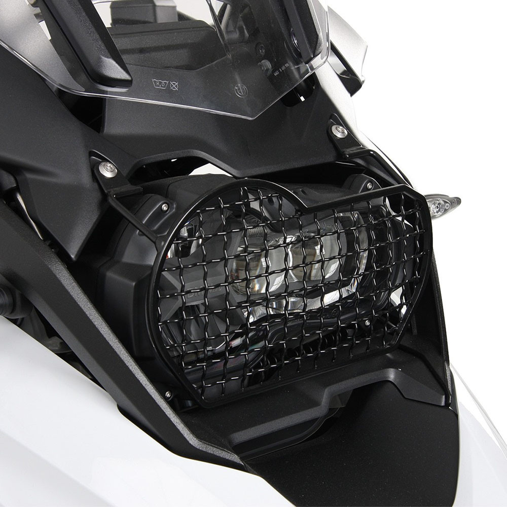 Protetor de Farol / Grade para BMW R 1250 GS 18/- (Aço) - Hepco & Becker