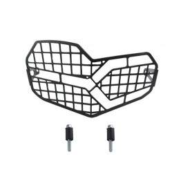 Protetor de Farol / Grade para BMW F 750 / F 850 GS (Aço) - Chapam