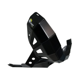 Protetor de Motor para Beta 250/300 2T 13/19 Alumínio Premium Naval 4mm (Motor e Escape) - Start