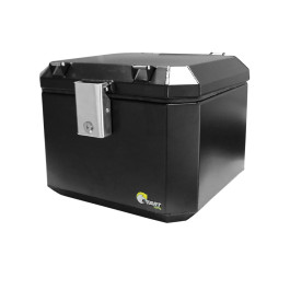 Baú / Maleta Superior 43 Litros Universal Fixo (Alumínio) - Start