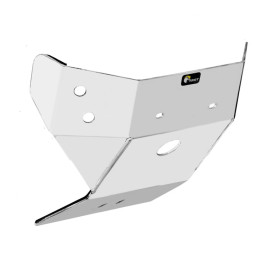 Protetor de Motor para MXF 250 TS 2T 18/19 (Alumínio) - Start