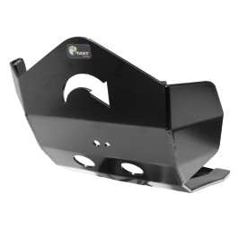 Protetor de Motor para Kawasaki KXF 450 19/23 KX450X 21/24 (Alumínio) - Start