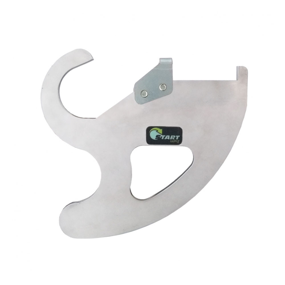 Protetor de Disco Traseiro para Honda CRF 250F 18/19 - Start