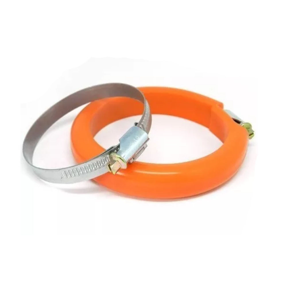 Protetor de Ponteira (Silicone) BMS para KTM 250/300 2T