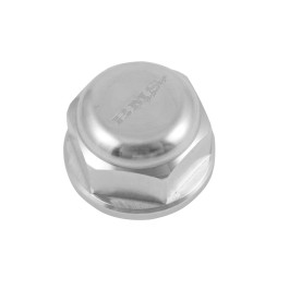 Porca do Eixo da Roda Traseira BMS para KTM (Enduro) / Husaberg / Husqvarna - Alumínio