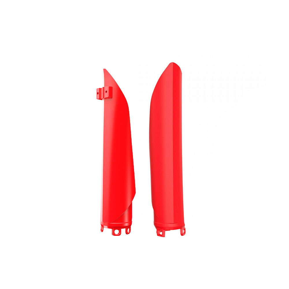 Protetor de Bengala para Beta RR 2T 12/18 RR 4T 11/18 X-Trainer 11/18 (Vermelho) - Polisport