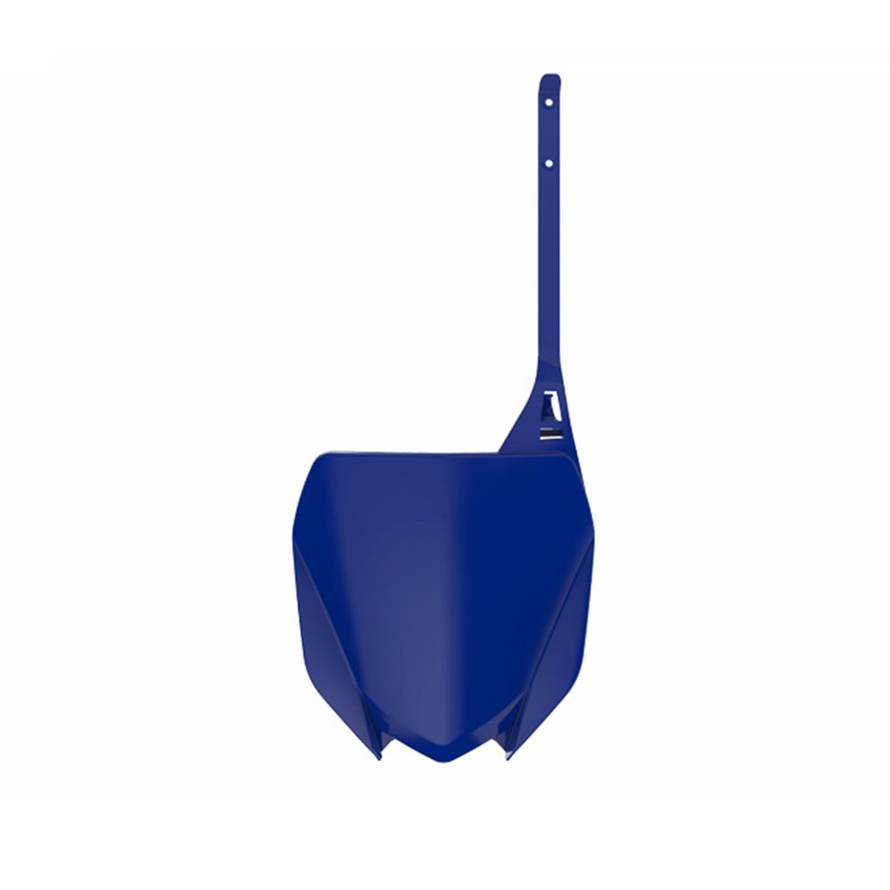 Number Plate Frontal Yamaha YZ 125/250 21 YZF 250 19/21 YZ 250FX 20/21 YZF 450 18/21 YZ 450FX 19/21 - Polisport