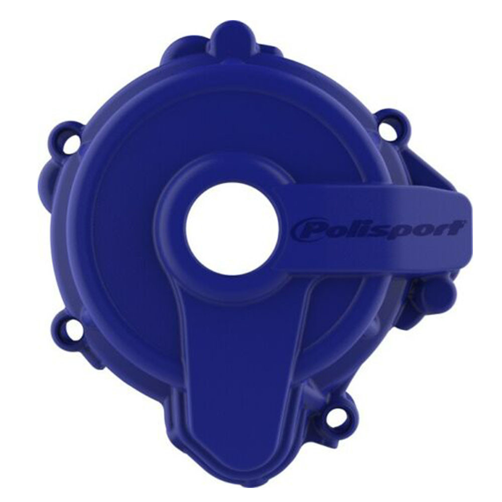 Protetor da Tampa do Magneto para Sherco SE 250/300 2T 14/19 (Azul) - Polisport