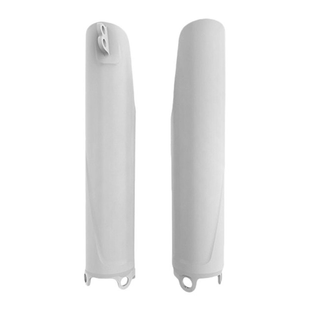 Protetor de Bengala para Honda CRF 250/450/450RX 19 (Opcional CRF 250/450 04/18 CR 125/250 04/07) (Branco) - Polisport