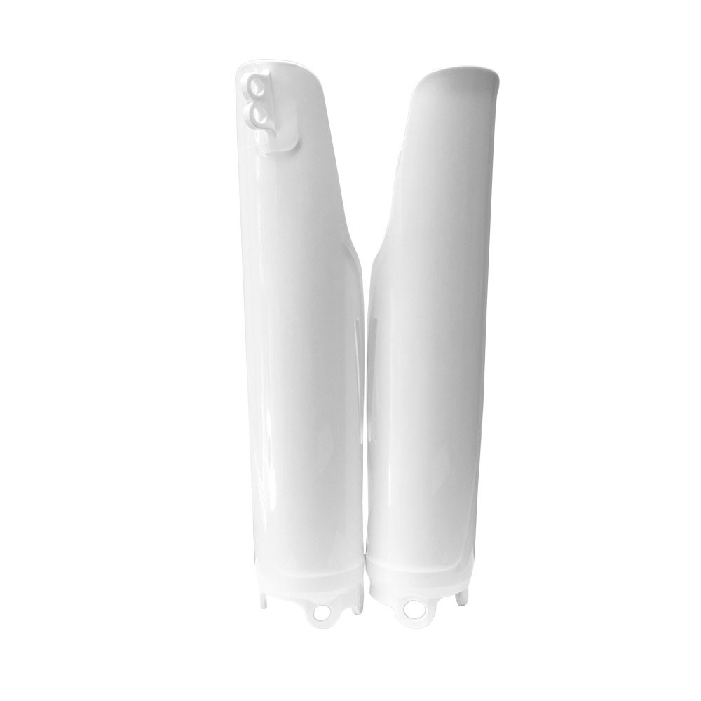 Protetor de Bengala para Honda CRF 250/450/450RX 19 (Opcional CRF 250/450 04/18 CR 125/250 04/07) (Branco) - Polisport