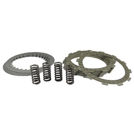 Kit Embreagem Modelo Paper para Yamaha WRF 450 05/14 (Disco + Separador + Molas) - JDR