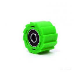 Roldana Avtec para Kawasaki Modelo Original Estriado 38mm (Rolete de Corrente)