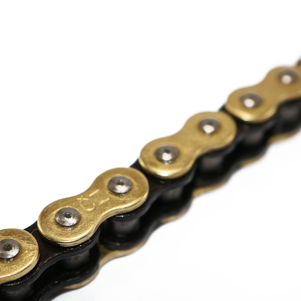 Corrente CZ Chains 420 118 Links Gold Professional sem Retentor