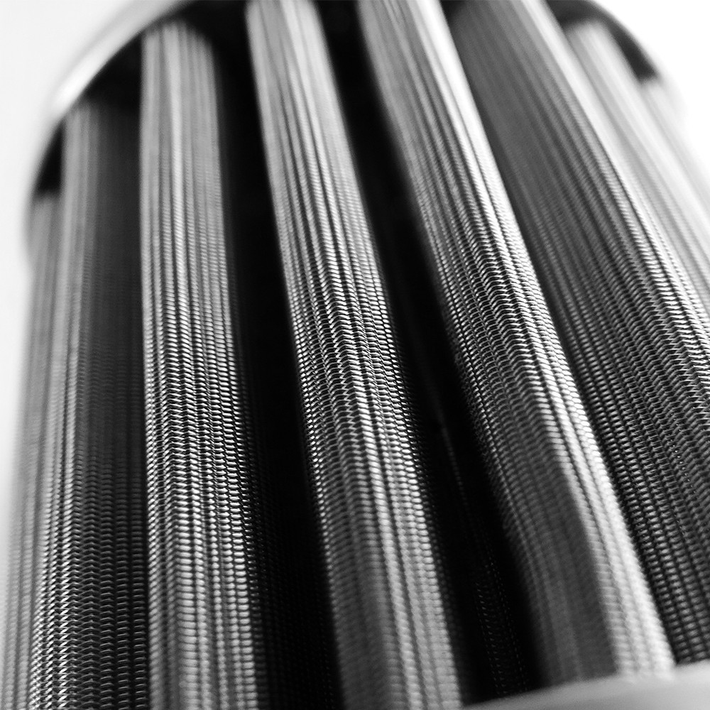 Filtro de Óleo Curto (Alumínio) para KTM EXC 250 03/06 SX/MXC/EXC 400 99/02 SX/EXC 450 03/07 SX/MXC/EXC 520 99/02 SX/MXC/EXC 525 03/07 - JDR