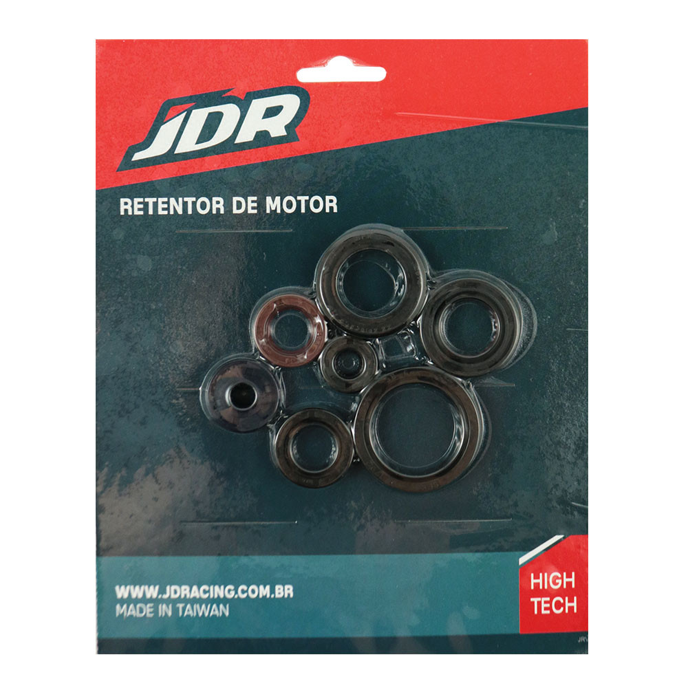 Kit Retentor de Motor para Yamaha YZF 250 14/15