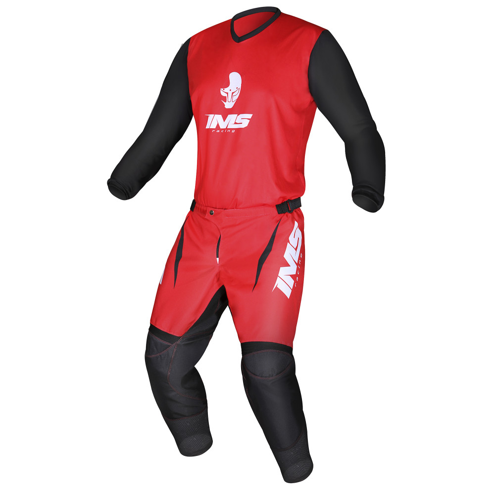 Conjunto Calça e Camisa IMS Adulto Modelo Mx