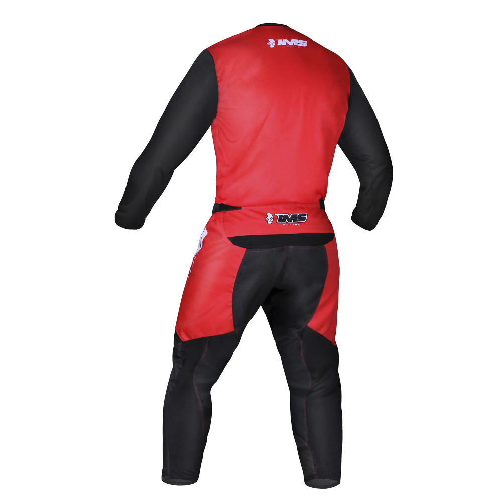 Conjunto Calça e Camisa IMS Adulto Modelo Mx