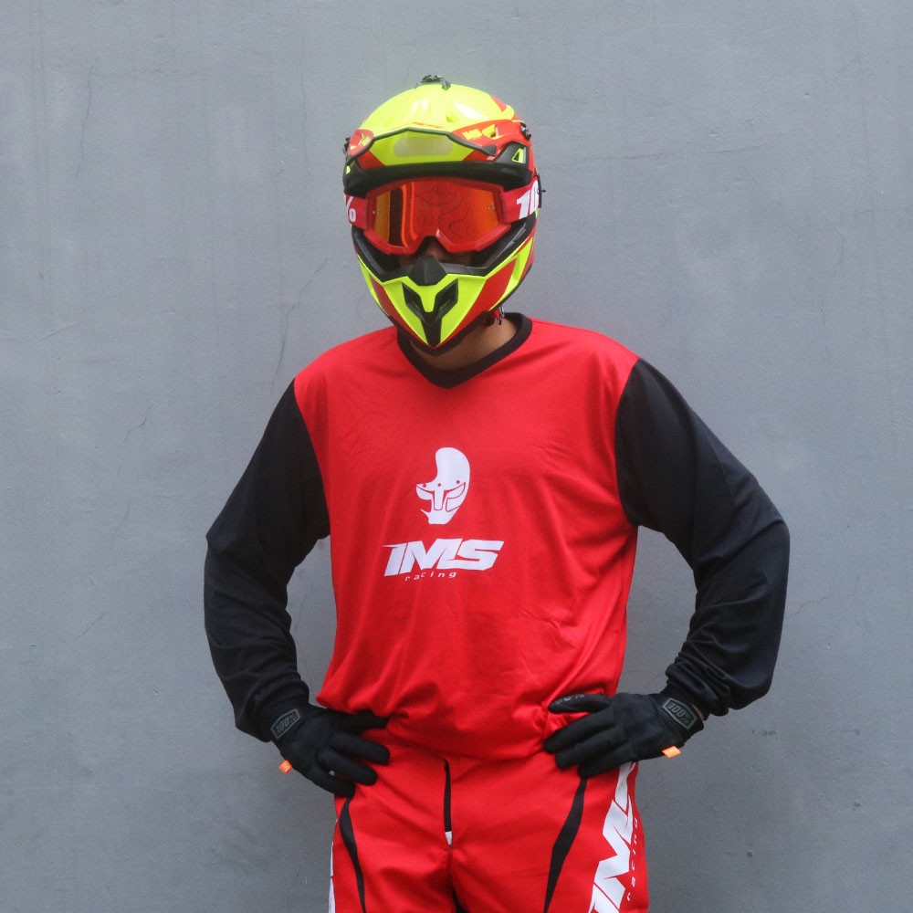 Conjunto Calça e Camisa IMS Adulto Modelo Mx