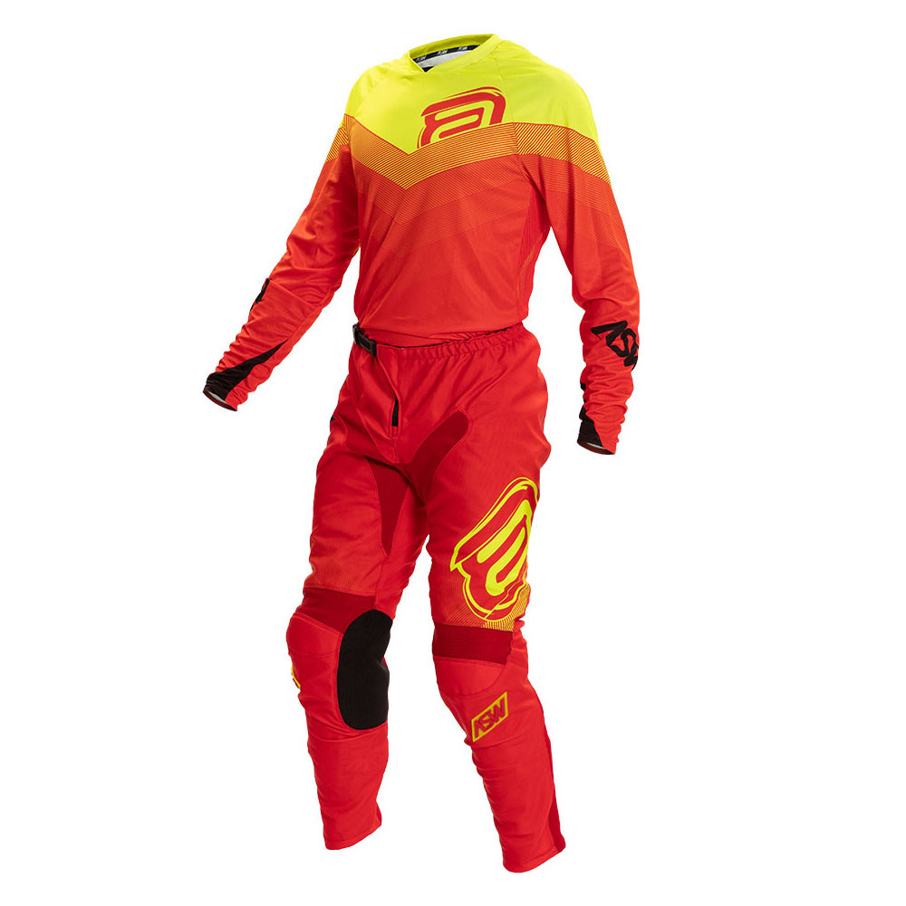 Conjunto Calça e Camisa ASW Adulto Image Poly 2020