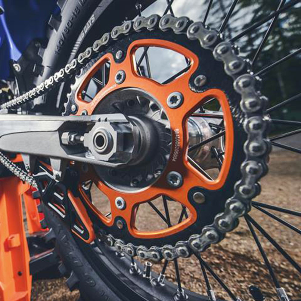 Coroa Supersprox Stealth Power Parts Para KTM 125 até 620 / Husaberg / Husqvarna 14/25