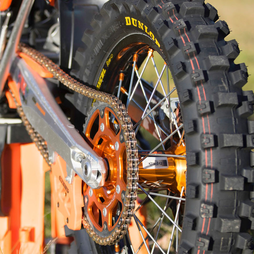 Coroa Supersprox Stealth Power Parts Para KTM 125 até 620 / Husaberg / Husqvarna 14/25