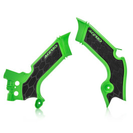 Protetor De Quadro Para Kawasaki KXF 450 19/20 - Acerbis