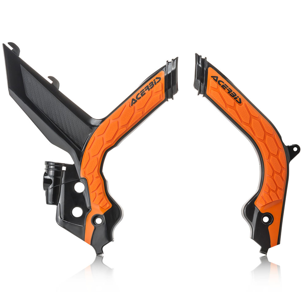 Protetor De Quadro Para KTM EXC/EXC-F 2020 XC-W150 2020  - Acerbis