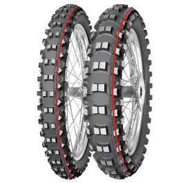 Pneu Mitas 100/90-19 57M Terra Force - MX MH TT Medium Hard