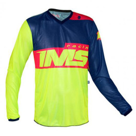 Camisa IMS Army 2020 Flúor 