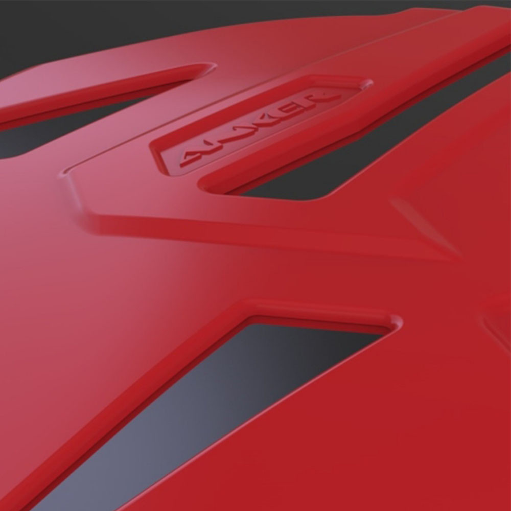 Protetor Da Tampa Do Motor Honda CRF 250F Anker