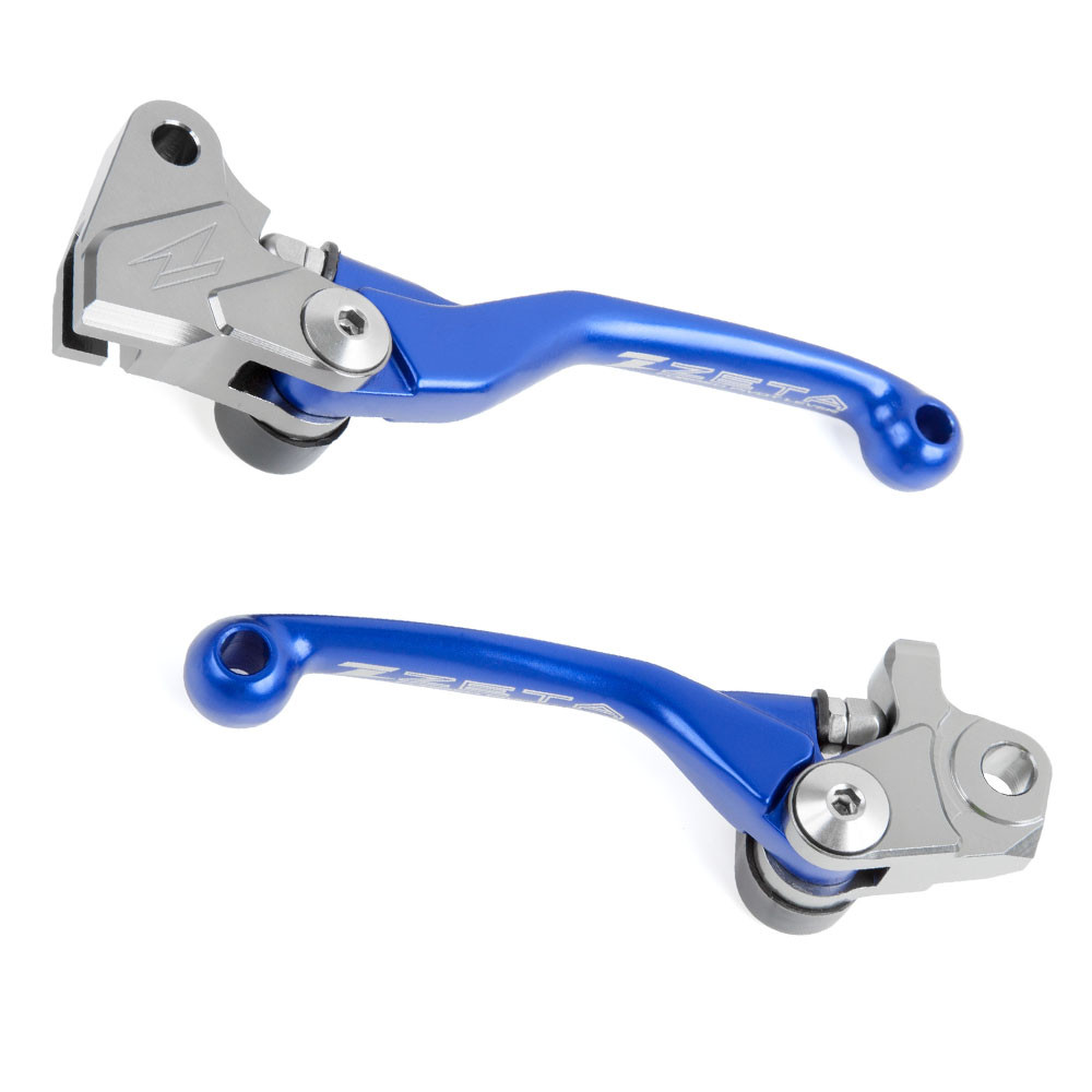 Kit de Manetes Para Yamaha YZ 250 FX 15/19 YZ 450 FX 16/18 (3 Finger) Zeta