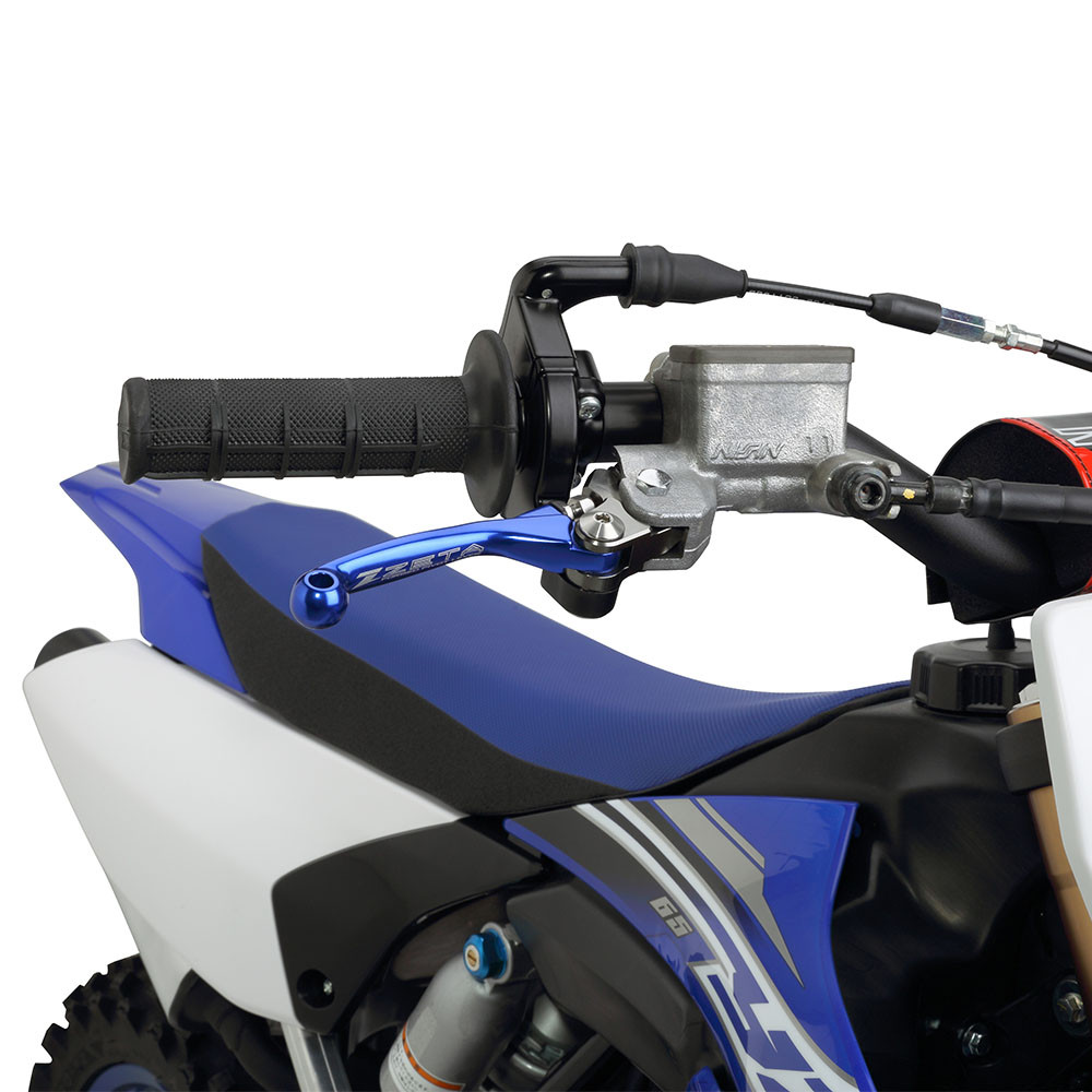 Kit de Manetes Para Yamaha YZ 250 FX 15/19 YZ 450 FX 16/18 (3 Finger) Zeta