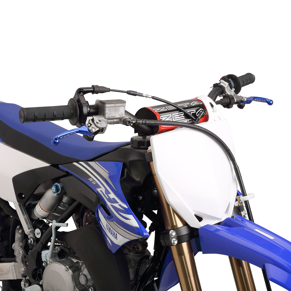 Kit de Manetes Para Yamaha YZ 250 FX 15/19 YZ 450 FX 16/18 (3 Finger) Zeta