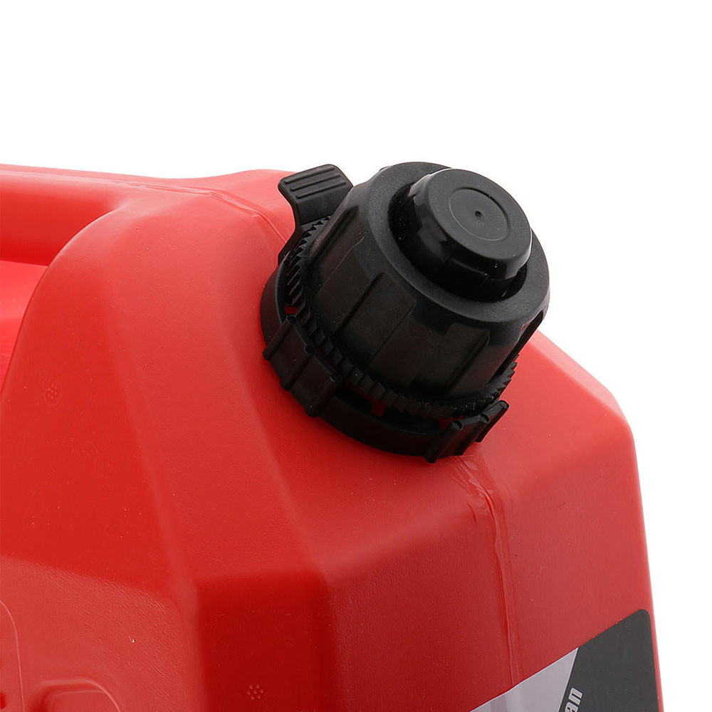 Galão De Gasolina 10 Litros Com Bico de Trava Automática - Matsuri