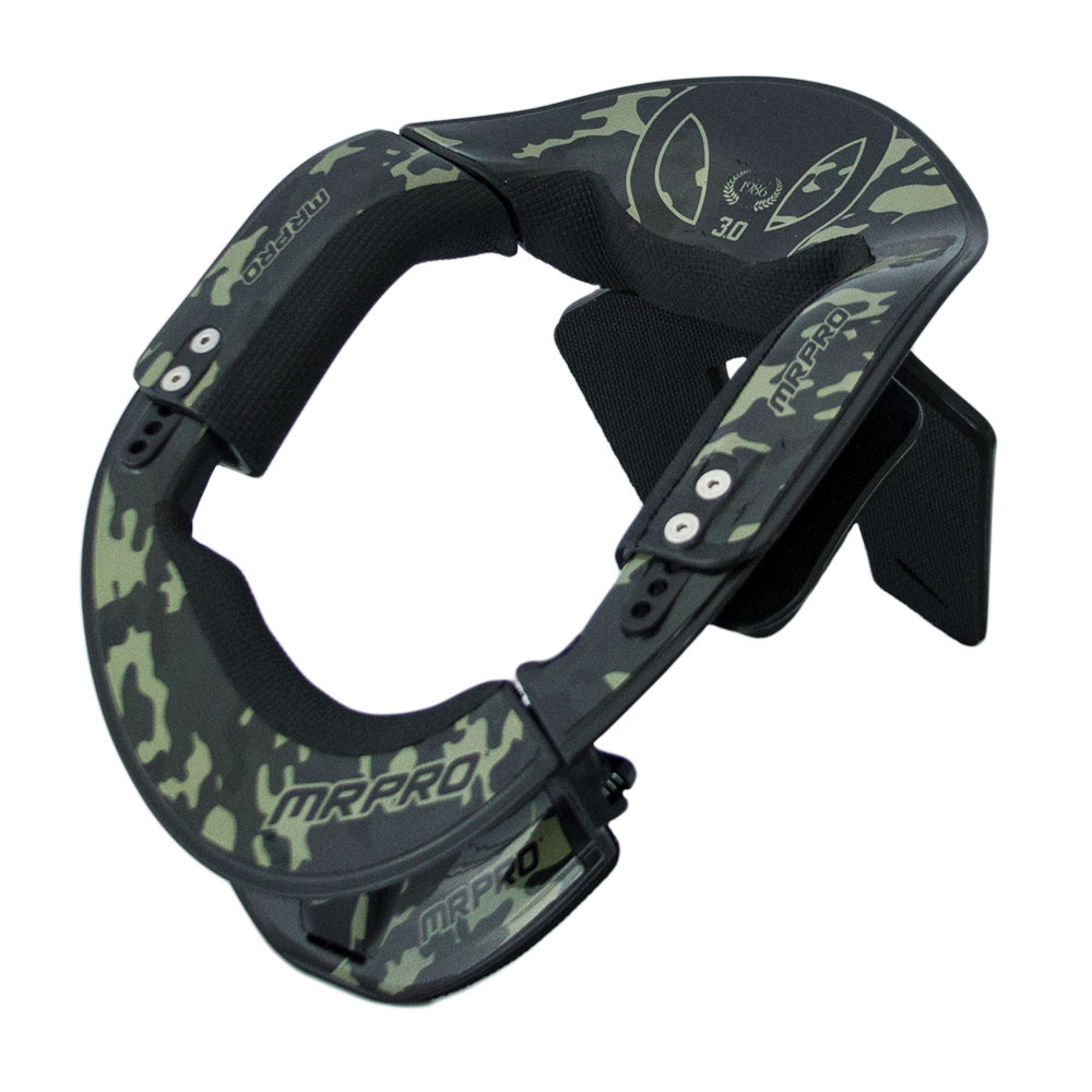 Protetor de Pescoço Mr Pro Neck Brace