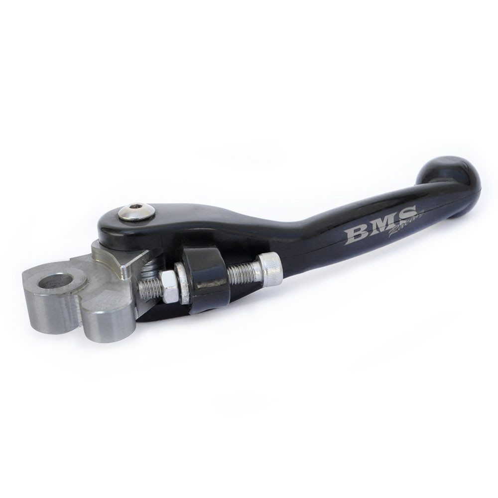 Manete De Freio Retrátil Para KXF 250/450 04/12 KLX 450  YZF 250/426 01/06 YZF 450 01/07 YZ 80/85 01/18 YZ 125/250 01/07 WRF 250 01/16 WRF 450 01/15 RMZ 250 04/18 Modelo Nanotech  