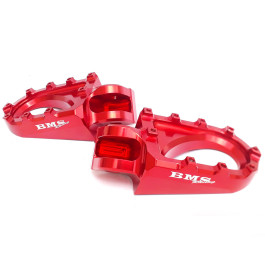 Pedaleira para Beta 2T e 4T 17/19 X-Trainer 17/20 Modelo Drop - BMS Racing