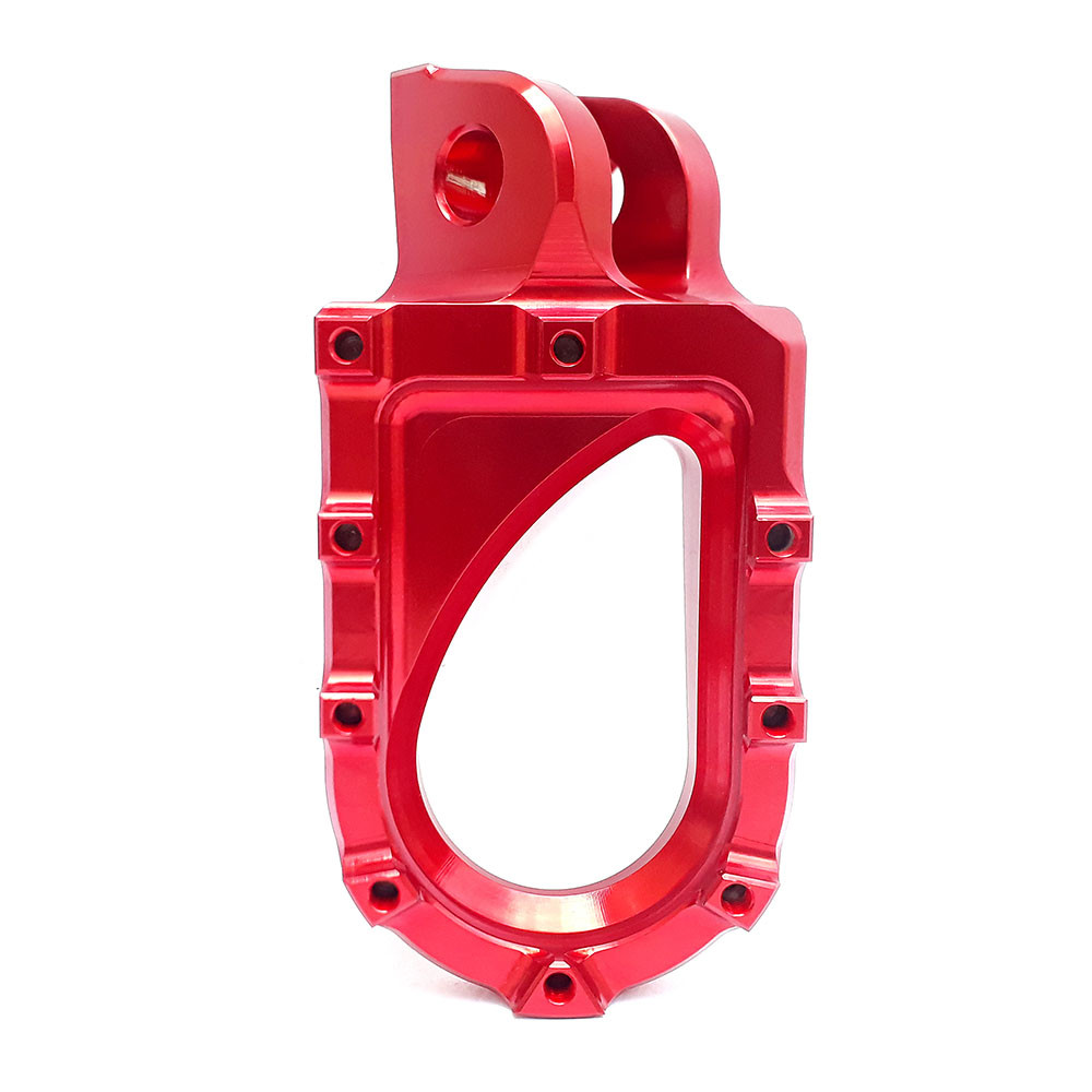 Pedaleira para Beta 2T e 4T 17/19 X-Trainer 17/20 Modelo Drop - BMS Racing