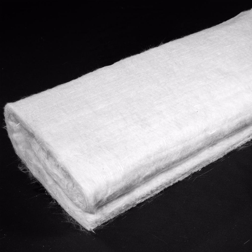 Lã De Vidro Para Escape Foco Racing 55X33X1,5cm