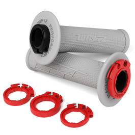 Manopla Wirtz Universal 4 Tempos Com Tubo De Acelerador Lock On