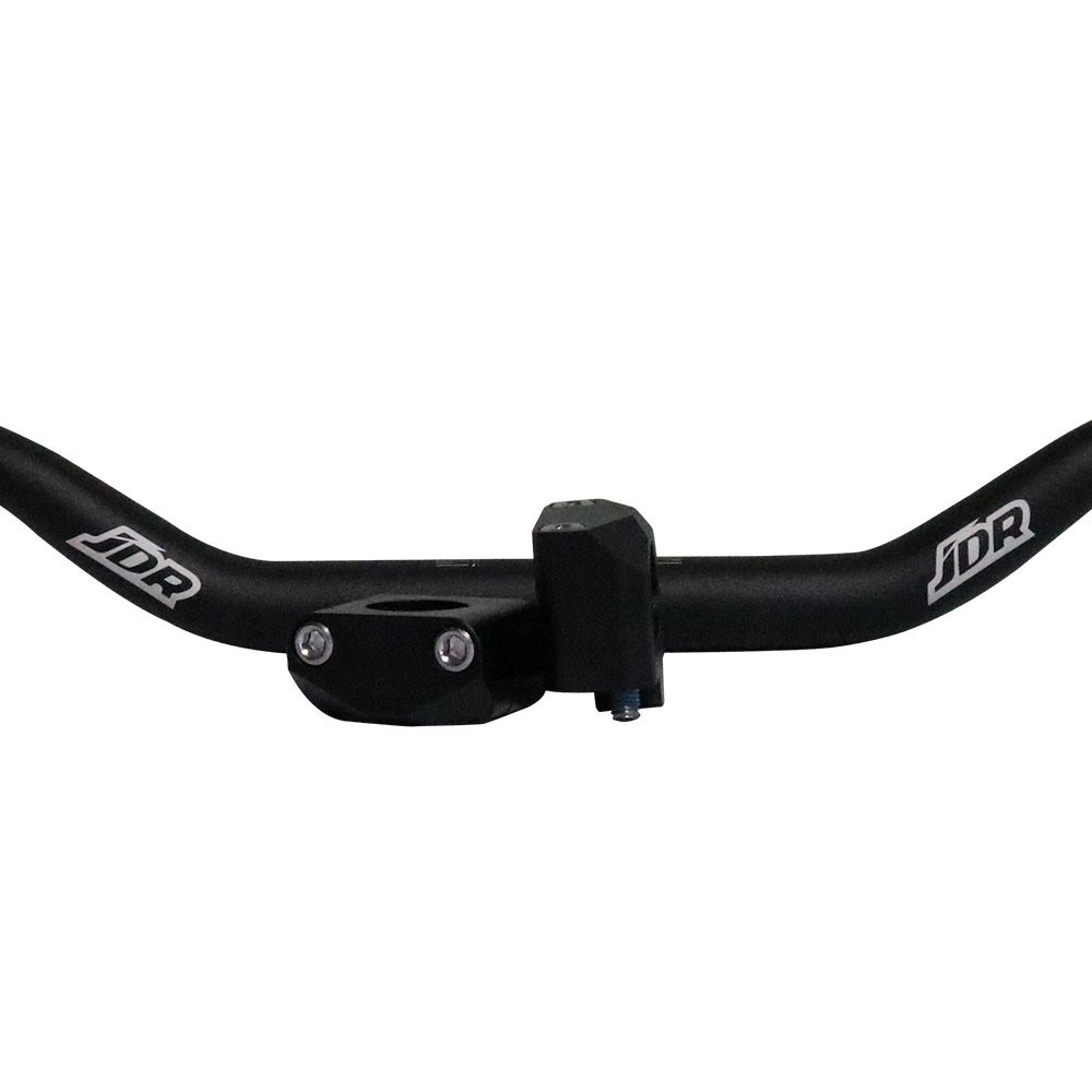 Guidão De Alumínio JDR Fatbar Médio Sem Pad