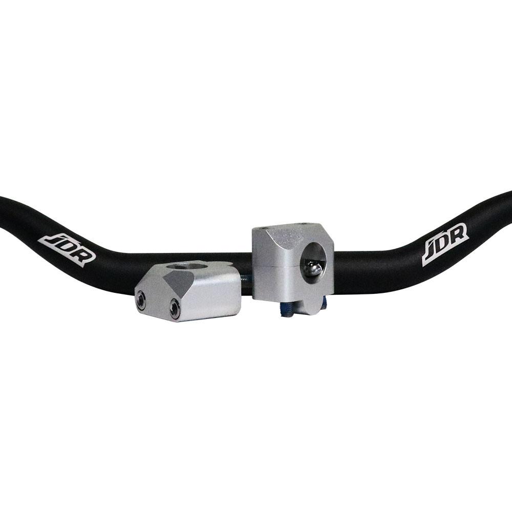 Guidão De Alumínio JDR Fatbar Médio Sem Pad