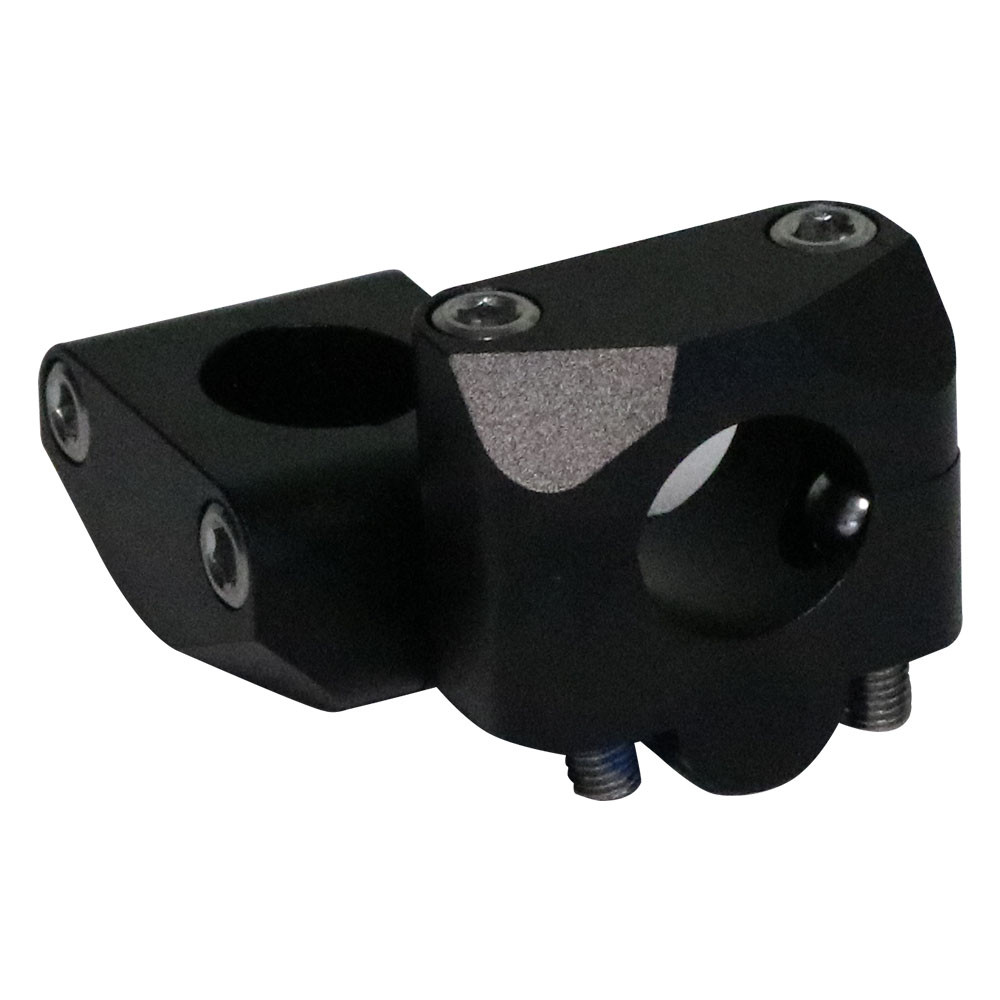 Guidão De Alumínio JDR Fatbar Alto Sem Pad