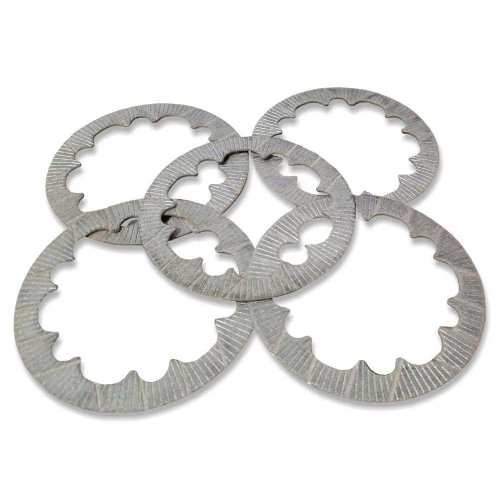 Kit Disco e Separador De Embreagem Sinterizado Para KTM SX50 2013 a 2020 - JDR