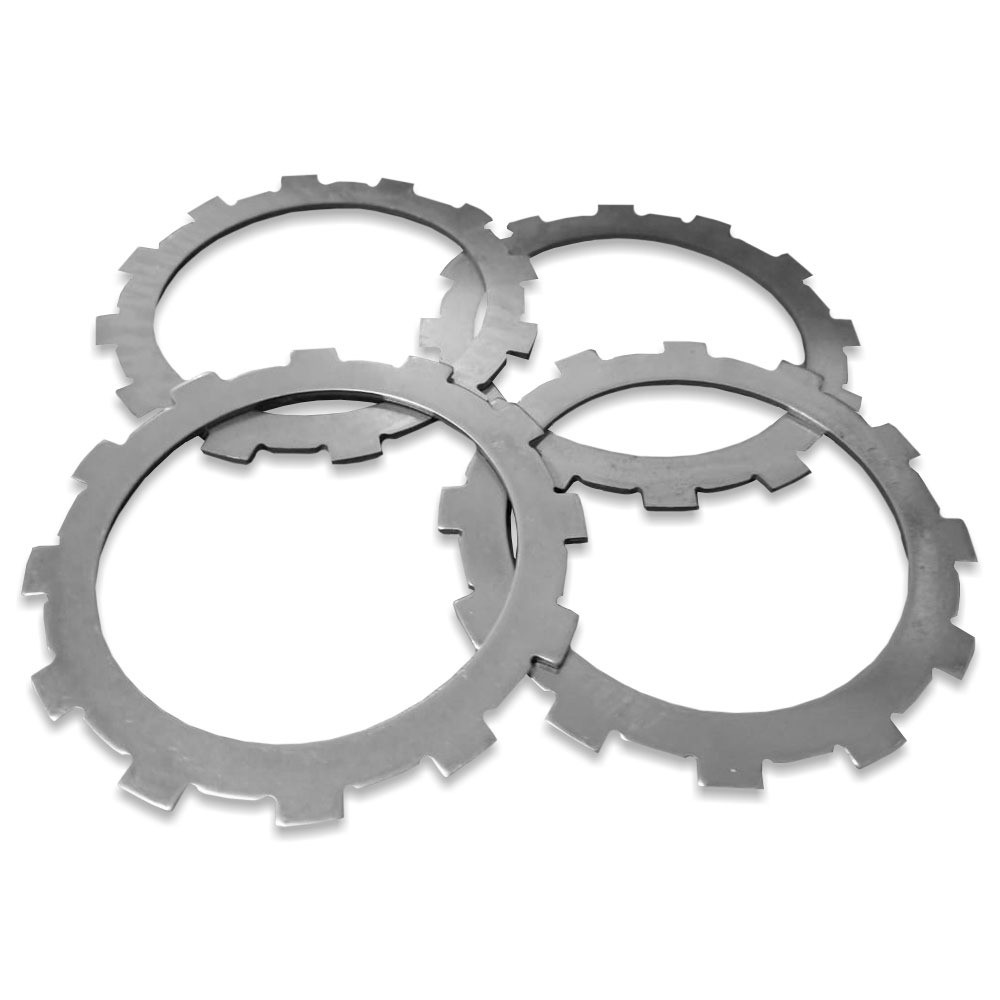 Kit Disco e Separador De Embreagem Sinterizado Para KTM SX50 2013 a 2020 - JDR