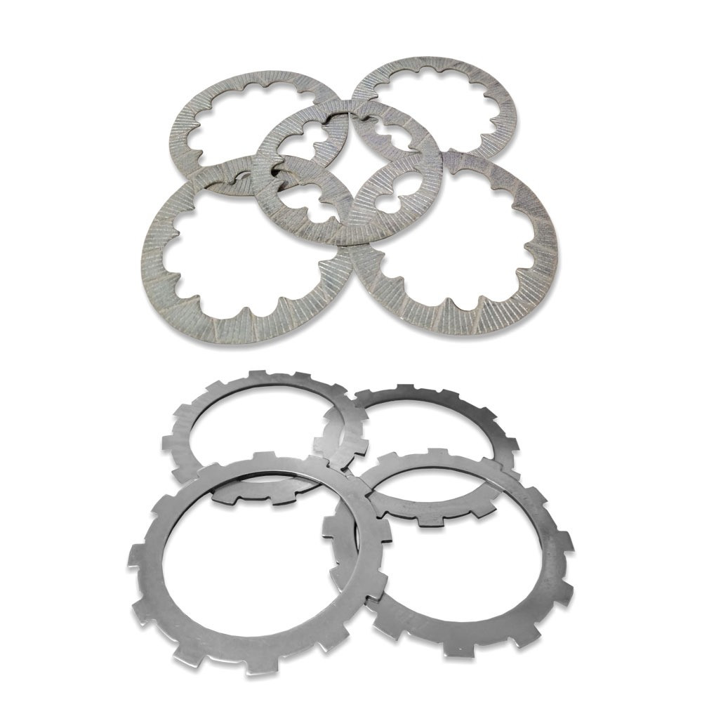 Kit Disco e Separador De Embreagem Sinterizado Para KTM SX50 2013 a 2020 - JDR