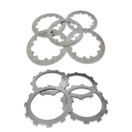 Kit Disco e Separador De Embreagem Sinterizado Para KTM SX50 2013 a 2020  - JDR